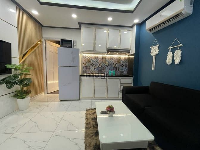 Hình ảnh Cho thuê Trang Chủ MB66.COM / Đăng Ký Tặng 66K 1 PN quận 3 gần công trường dân chủ
