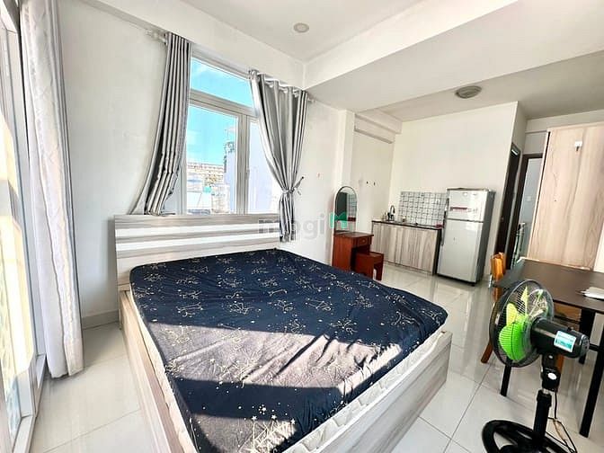 Hình ảnh Studio Ban Công Full Nội Thất Ngay ĐH Sài Gòn, ĐH Sư Phạm, KHTN Q5