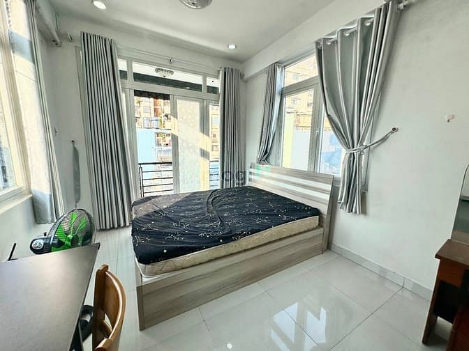 Hình ảnh Studio Ban Công Full Nội Thất Ngay ĐH Sài Gòn, ĐH Sư Phạm, KHTN Q5