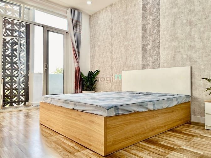Hình ảnh Cho Thuê Căn Hộ Studio 1PN Cửa Sổ Lớn Bạch Đằng Quận Tân Bình