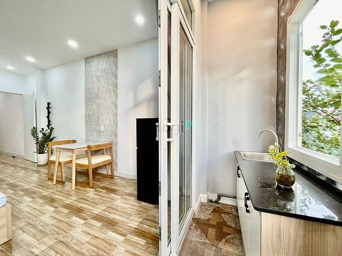 Hình ảnh Cho Thuê Căn Hộ Studio 1PN Cửa Sổ Lớn Bạch Đằng Quận Tân Bình