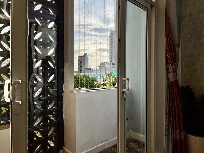 Hình ảnh Cho Thuê Căn Hộ Studio 1PN Cửa Sổ Lớn Bạch Đằng Quận Tân Bình
