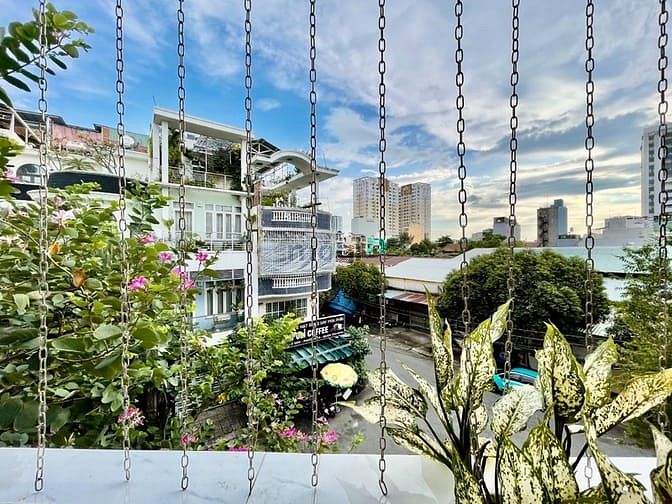 Hình ảnh Cho Thuê Căn Hộ Studio 1PN Cửa Sổ Lớn Bạch Đằng Quận Tân Bình