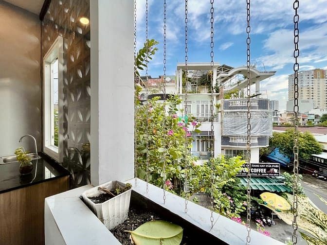 Hình ảnh Cho Thuê Căn Hộ Studio 1PN Cửa Sổ Lớn Bạch Đằng Quận Tân Bình