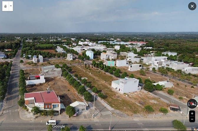 Hình ảnh Lô tái định cư 100m2 đường 12m ngay khu dân cư đối diện Phú Mỹ Estates