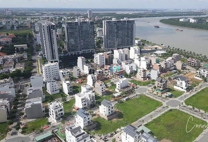 Hình ảnh Bán lô đất khu compound ngay đảo Kim Cương 199m2 giá 145tr/m2