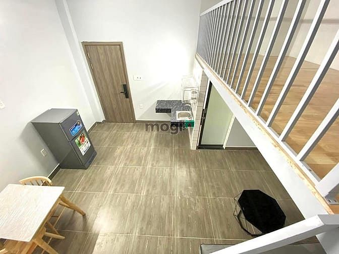 Hình ảnh Cho Thuê Căn Hộ Có Gác Rộng Ngay Lotte Tân Bình Mới Nhất