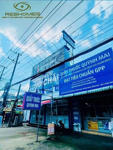 Hình ảnh Bán GẤP lô đất 178m2 xã Trung Hòa, Trảng Bom giá 1,9 tỷ