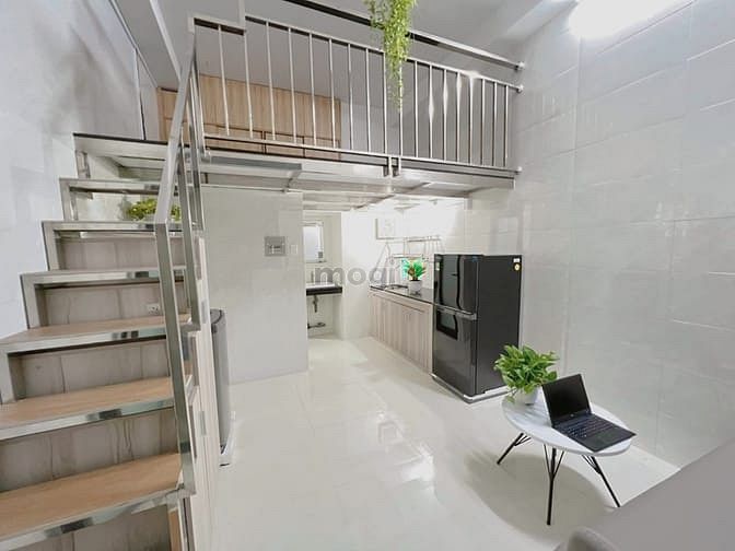 Hình ảnh Căn Hộ Cao Cấp, Duplex, Studio có mát giặt riêng Ngay ĐH Hoa Sen