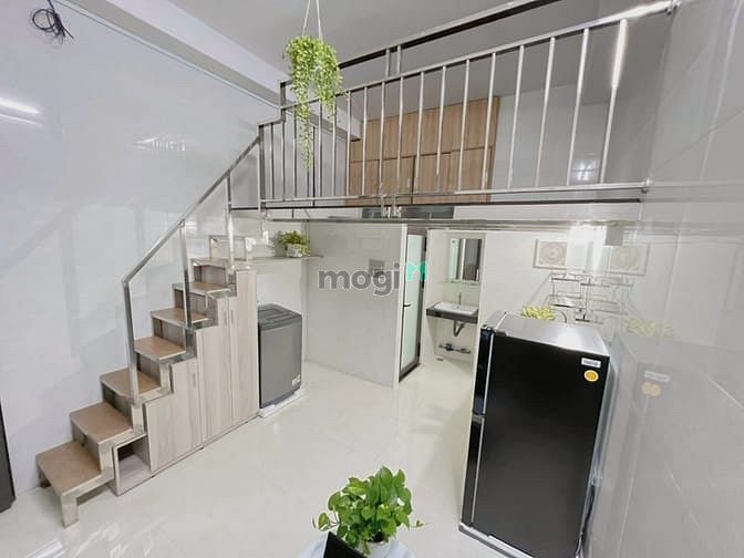 Hình ảnh Căn Hộ Cao Cấp, Duplex, Studio có mát giặt riêng Ngay ĐH Hoa Sen