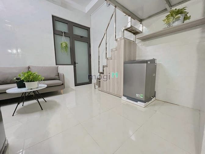 Hình ảnh Căn Hộ Cao Cấp, Duplex, Studio có mát giặt riêng Ngay ĐH Hoa Sen