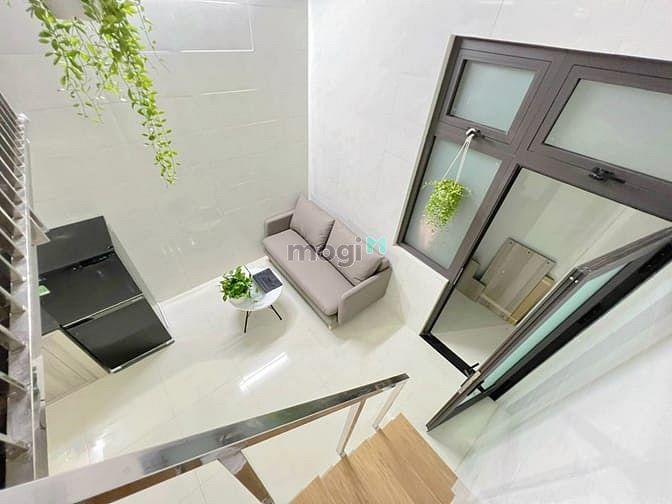 Hình ảnh Căn Hộ Cao Cấp, Duplex, Studio có mát giặt riêng Ngay ĐH Hoa Sen