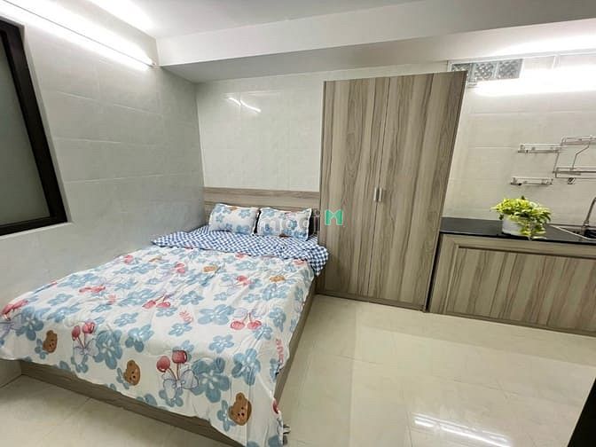 Hình ảnh Căn Hộ Cao Cấp, Duplex, Studio có mát giặt riêng Ngay ĐH Hoa Sen
