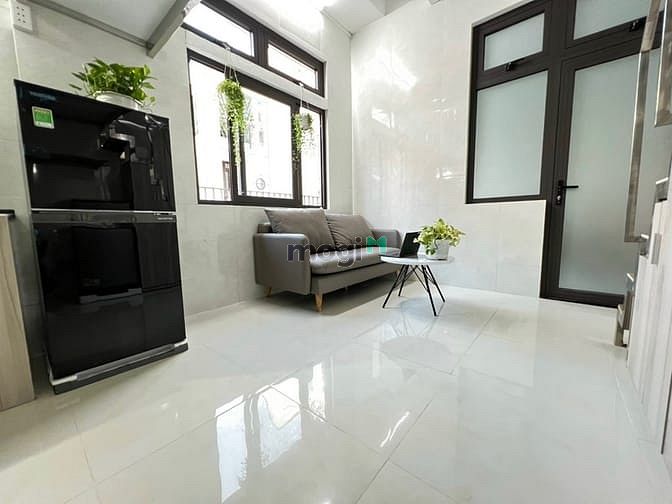 Hình ảnh Căn Hộ Cao Cấp, Duplex, Studio có mát giặt riêng Ngay ĐH Hoa Sen
