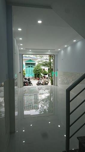 Hình ảnh Cho thuê nhà mặt tiền đường số Tân Quy