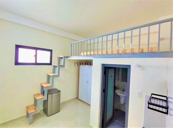 Hình ảnh Cho Thuê Căn Hộ Hoàng Hoa Thám Mới Full Nội Thất Giá Rẻ