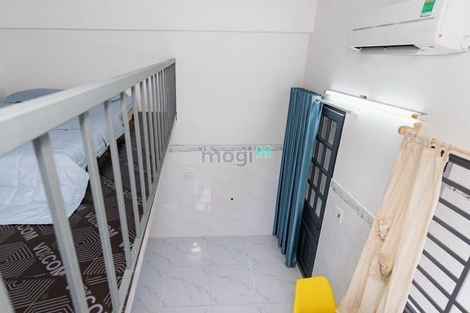 Hình ảnh Căn Hộ Duplex cửa sổ bancol ngay Etown Cộng Hoà