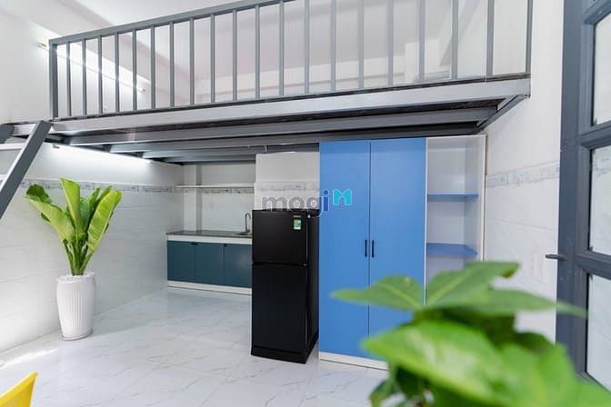 Hình ảnh Căn Hộ Duplex cửa sổ bancol ngay Etown Cộng Hoà