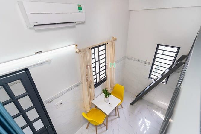 Hình ảnh Căn Hộ Duplex cửa sổ bancol ngay Etown Cộng Hoà
