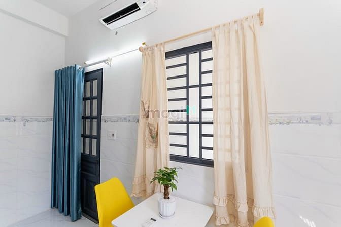 Hình ảnh Căn Hộ Duplex cửa sổ bancol ngay Etown Cộng Hoà