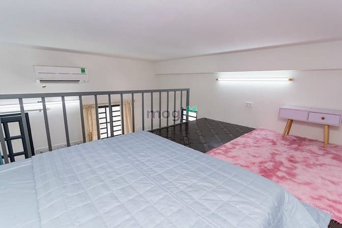 Hình ảnh Căn Hộ Duplex cửa sổ bancol ngay Etown Cộng Hoà