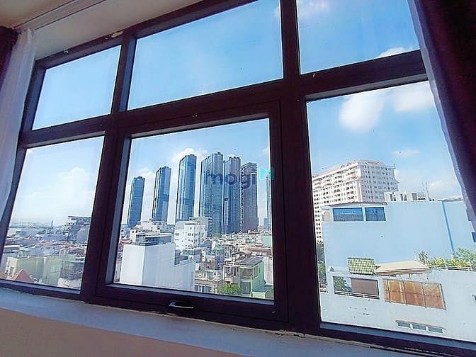Hình ảnh CHDV 1pn tách bếp, full nội thất, bancol thoáng ngay Huỳnh Mẫn Đạt