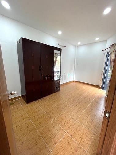 Hình ảnh Xe hơi đỗ cửa Phan Văn Trị Bình Thạnh 2 tầng 30m2 hoàn công hơn 4 tỷ