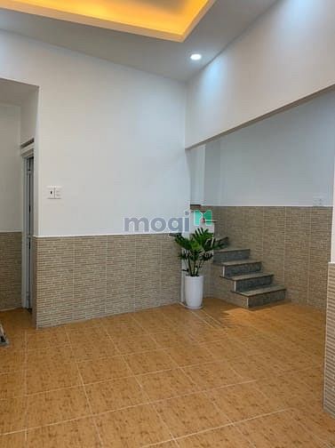 Hình ảnh Xe hơi đỗ cửa Phan Văn Trị Bình Thạnh 2 tầng 30m2 hoàn công hơn 4 tỷ