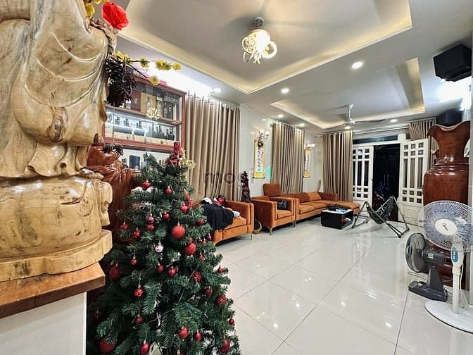 Hình ảnh Nhà đẹp! Hẻm xe hơi Phan Văn Trị Bình Thạnh 64m2 chỉ 7,89 Tỷ