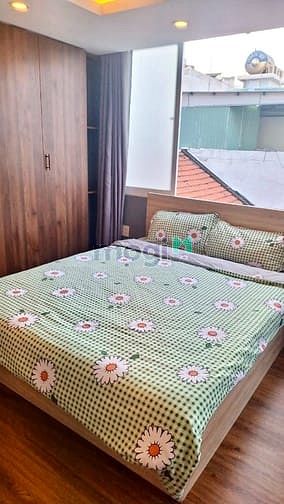 Hình ảnh 🍀1PN_Bancol Ánh Sáng_Máy Giặt Riêng_Ngay Cầu Thị Nghè