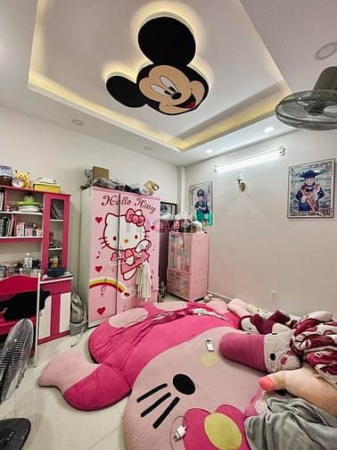 Hình ảnh Nhà đẹp! Hẻm xe hơi Phan Văn Trị Bình Thạnh 64m2 chỉ 7,89 Tỷ