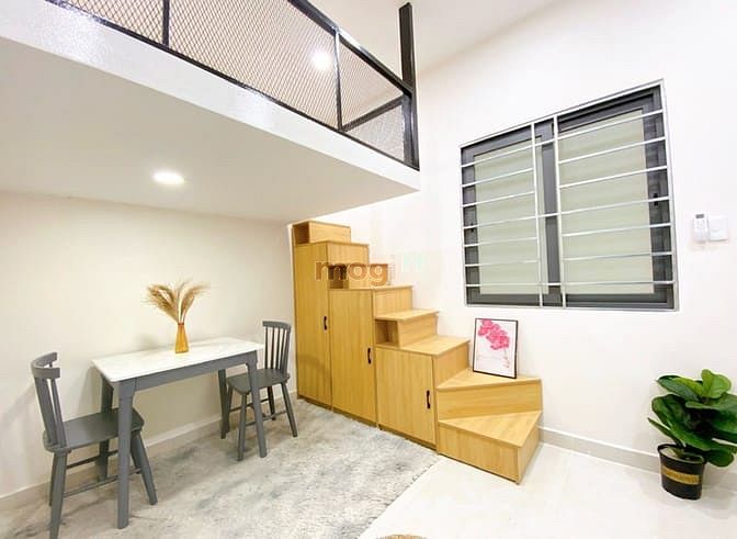 Hình ảnh Cho Thuê Căn Hộ 1PN Full Nội Thất Âu Cơ , Tân Bình.