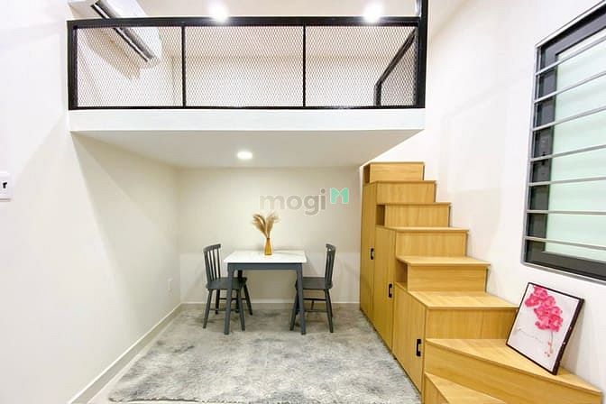 Hình ảnh Cho Thuê Căn Hộ 1PN Full Nội Thất Âu Cơ , Tân Bình.