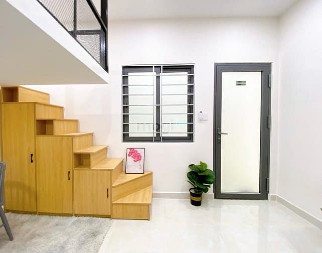 Hình ảnh Cho Thuê Căn Hộ 1PN Full Nội Thất Âu Cơ , Tân Bình.