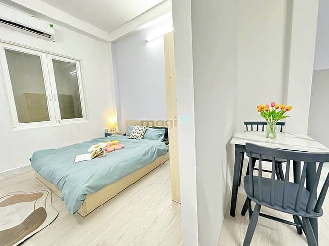 Hình ảnh 🍀Studio Vách Ngăn_Full NT_Máy Giặt Riêng_Gần Các Trường ĐH