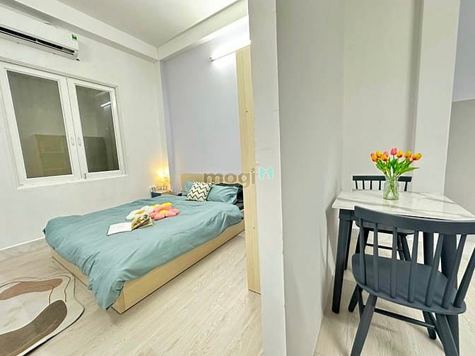 Hình ảnh 🍀Studio Vách Ngăn_Full NT_Máy Giặt Riêng_Gần Các Trường ĐH