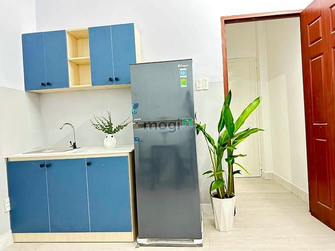 Hình ảnh 🍀Studio Vách Ngăn_Full NT_Máy Giặt Riêng_Gần Các Trường ĐH