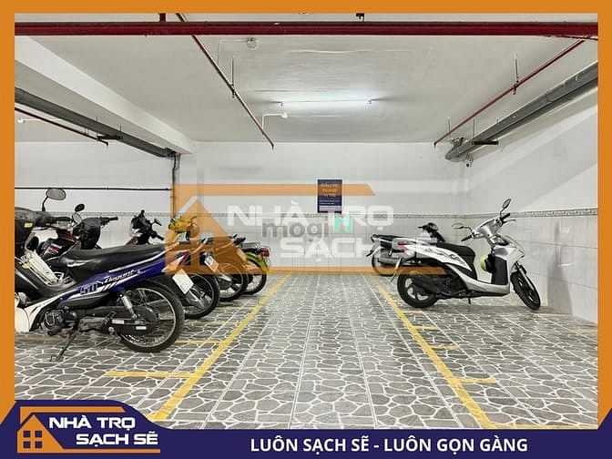 Hình ảnh Trọ MỚI XÂY 100 % gần Khu Tên Lửa, AEON Bình Tân, ĐH Công Thương