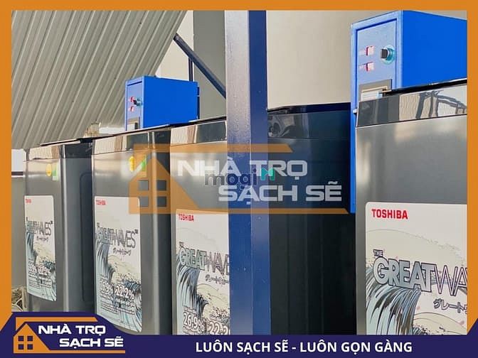 Hình ảnh Trọ MỚI XÂY 100 % gần Khu Tên Lửa, AEON Bình Tân, ĐH Công Thương