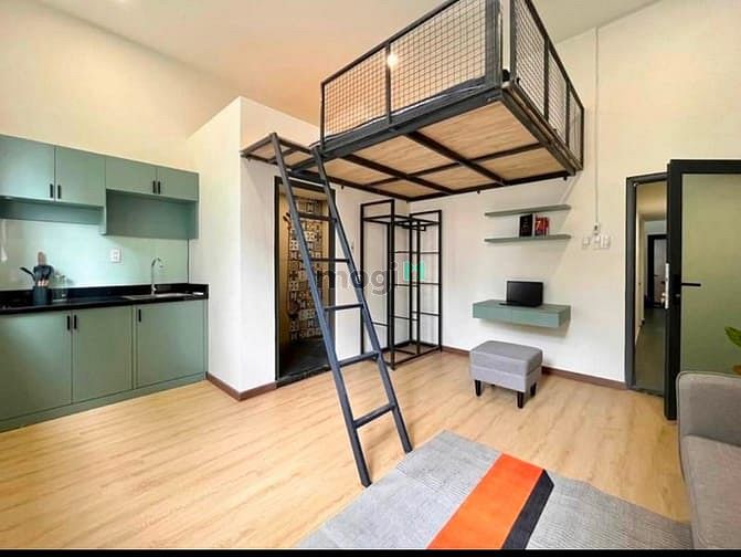 Hình ảnh Cho Thuê Phòng Trọ Full Nội Thất Trường Chinh Giá Rẻ