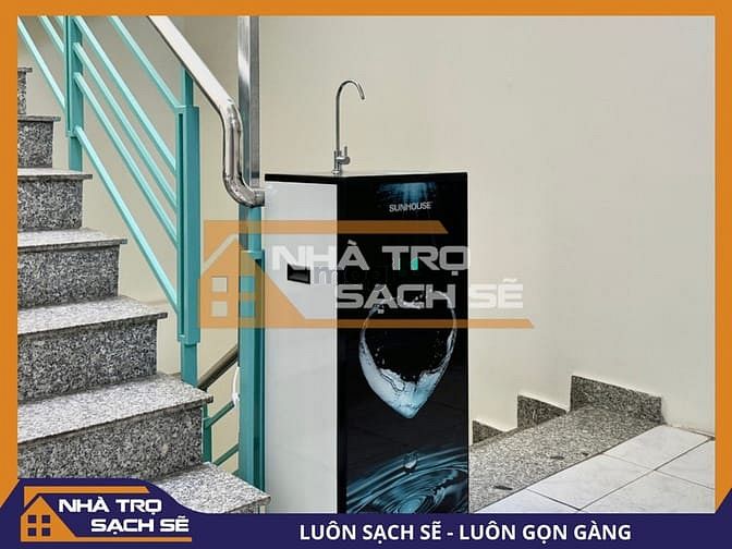 Hình ảnh Trọ MỚI XÂY 100 % gần Khu Tên Lửa, AEON Bình Tân, ĐH Công Thương