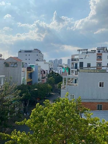 Hình ảnh Cho thuê nhà 4Tầng MT Đường Số 79 Tân Quy Quận 7