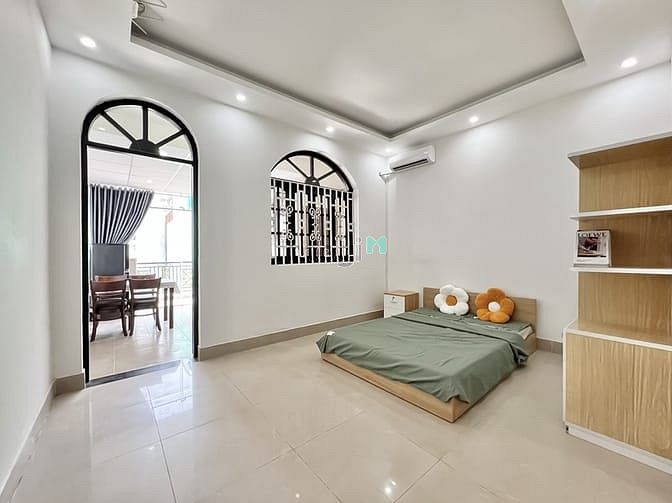Hình ảnh 💙 Cho thuê Trang Chủ MB66.COM / Đăng Ký Tặng 66K 1 Phòng ngủ riêng, Ban công Full nội thất. Mới xây