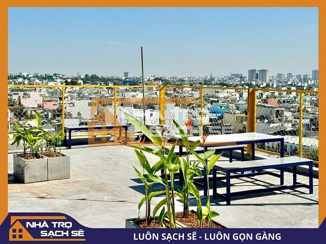 Hình ảnh Trọ MỚI XÂY 100 % gần Khu Tên Lửa, AEON Bình Tân, ĐH Công Thương