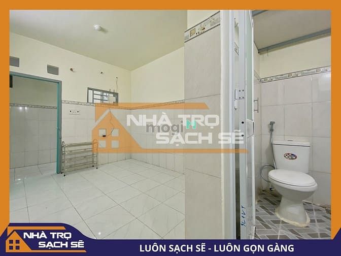 Hình ảnh Trọ MỚI XÂY 100 % gần Khu Tên Lửa, AEON Bình Tân, ĐH Công Thương