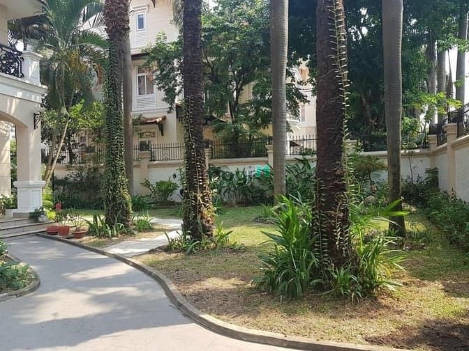 Hình ảnh biệt thự compound Thảo Điền 800m2 Hồ Bơi-Sân Vườn Nội Thất sang trọng