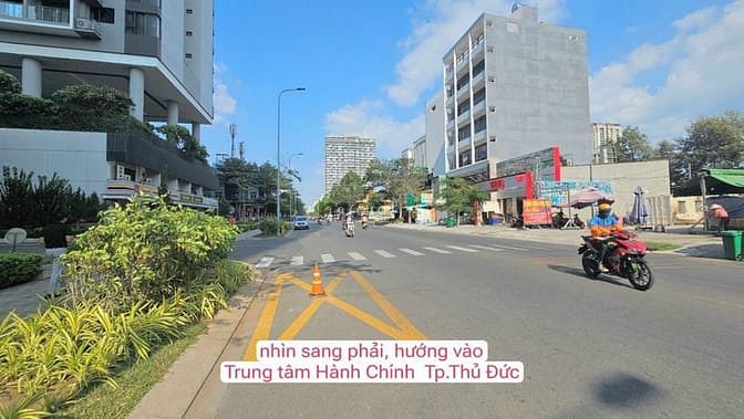 Hình ảnh Cần bán đất bờ sông khu thạnh mỹ lợi thành phố thủ đức