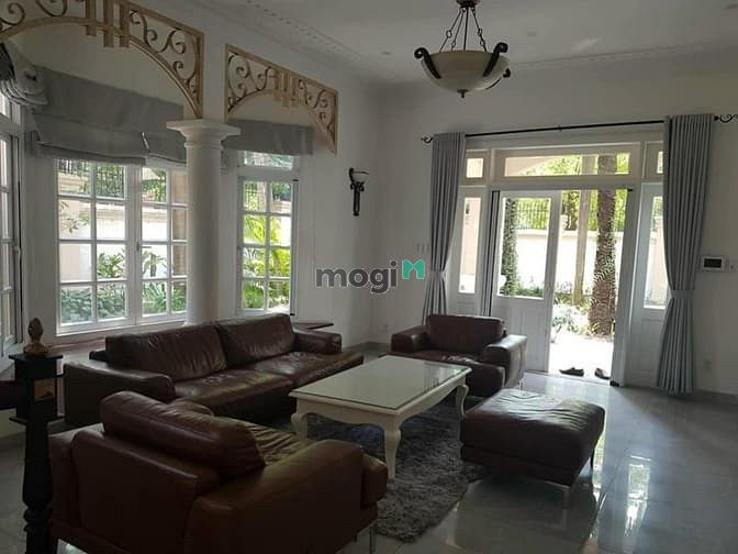 Hình ảnh biệt thự compound Thảo Điền 800m2 Hồ Bơi-Sân Vườn Nội Thất sang trọng