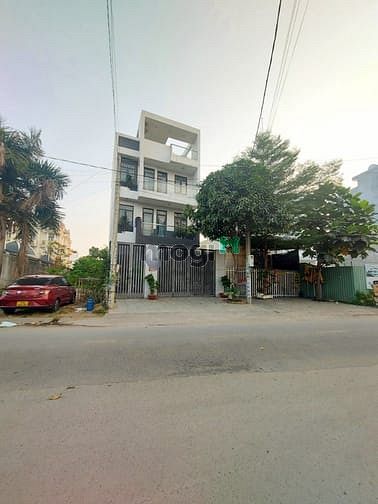 Hình ảnh Đất xây biệt thự - mặt tiền đường Sơn Ca 8 APĐ Quận12 nhỉnh 6tỷ