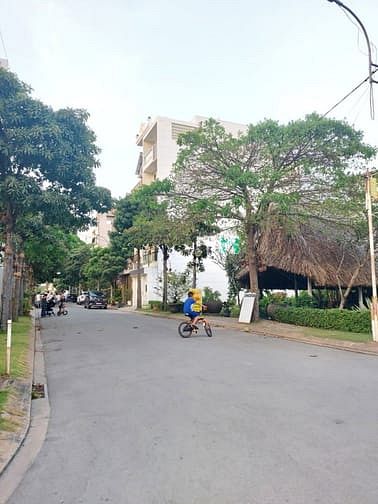 Hình ảnh Đất xây biệt thự - mặt tiền đường Sơn Ca 8 APĐ Quận12 nhỉnh 6tỷ